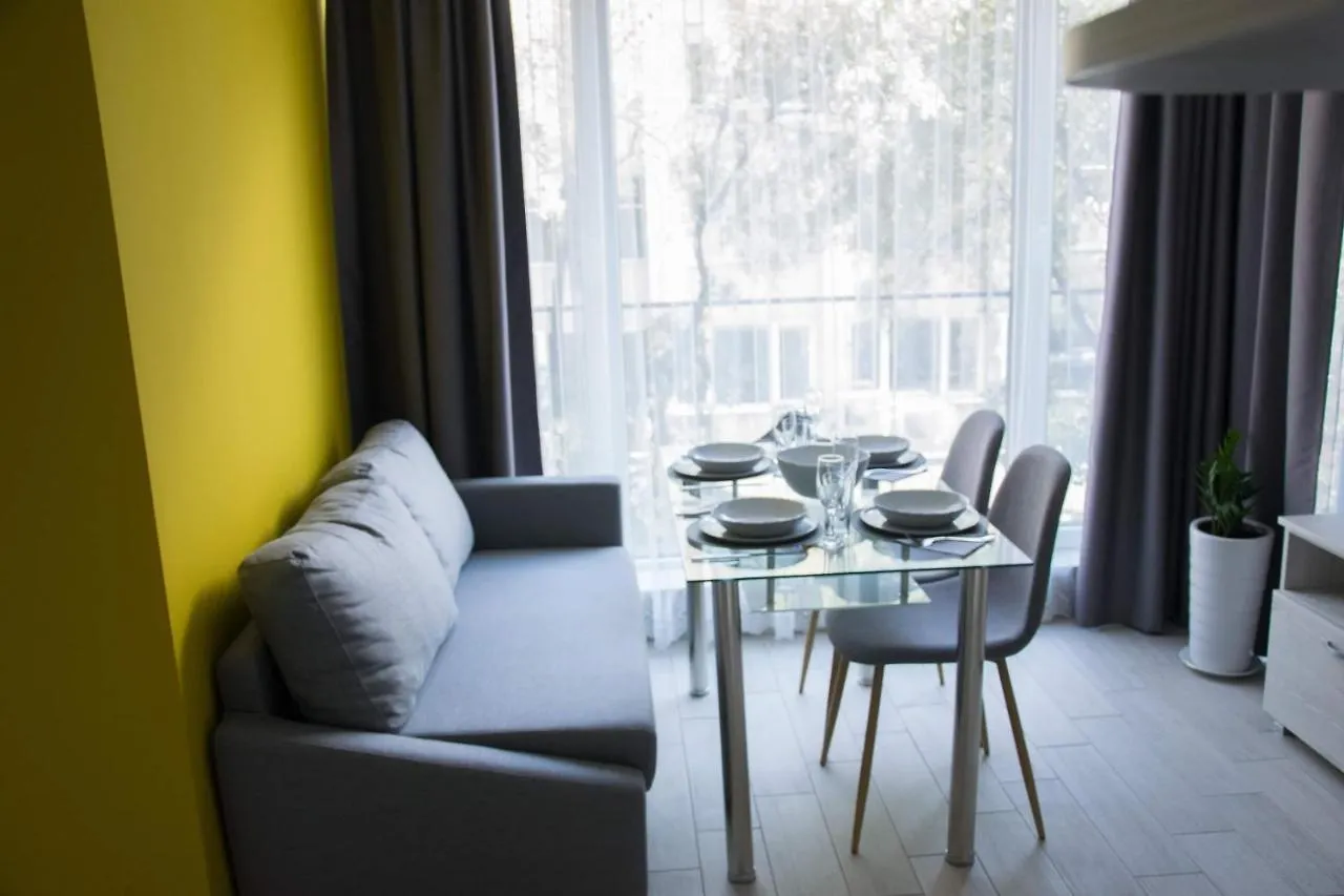 Apartments Siyana Warna Bulgarien