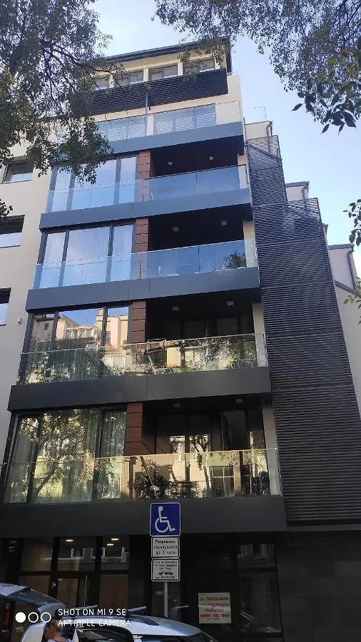 Apartments Siyana Varna Bulgarien