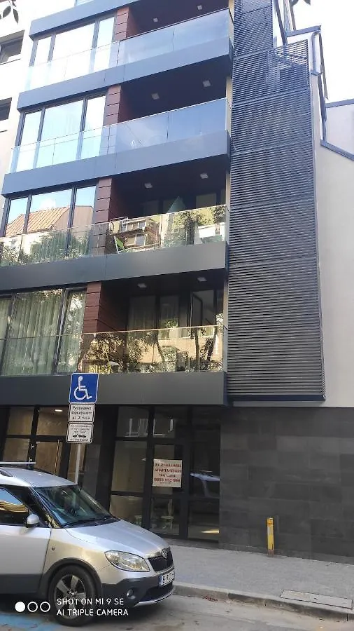 Apartments Siyana Varna 0*,  Bulgarien
